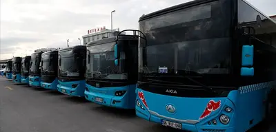 İstanbul'da Özel Halk Otobüsleri 22 Mayıs'ta Kontak Kapatıyor