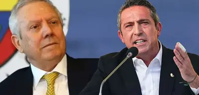 Fenerbahçe'de Ali Koç, Aziz Yıldırım ve Jose Mourinho ile Görüşecek