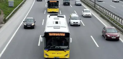 İBB Halk Otobüsü Şoförleri Yarın Kontak Kapatacak