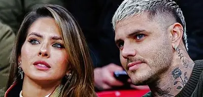 Icardi ve Nişanlısı Havuz Başında Aşka Geldi!