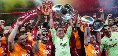 Süper Lig'de 2024-2025 Sezonu Bitti: İşte Şampiyon, Avrupa'da Mücadele Edecek ve Küme Düşen Takımlar!