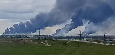 Ukrayna'dan Rusya'ya Tarihi Saldırı!