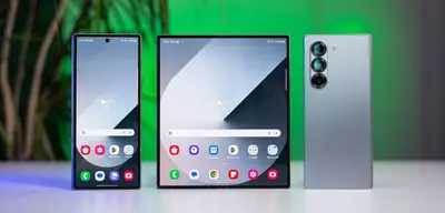 Samsung Galaxy Z Fold 7 Daha Büyük Ekranlarla Geliyor