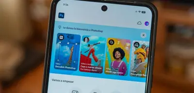 Adobe Photoshop Ücretsiz Android Sürümünü Yayınladı