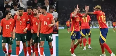 Portekiz-İspanya Final Maçı Ne Zaman? UEFA Uluslar Ligi Şampiyonu Ne Zaman Belli Olacak?