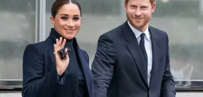 Meghan Markle, Dansıyla Kraliyet Ailesini Küplere Bindirdi