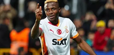 Galatasaray, Osimhen'in Alternatiflerini Fransa ve Almanya'da Buldu!