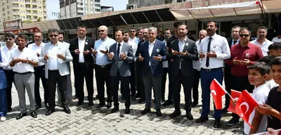 Şehit Öğretmen Aybüke Yalçın Batman'da Anıldı