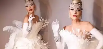 Ünlü Modacı Gülşah Saraçoğlu'nun Havalimanındaki Zor Anları! Estetikli Haliyle Pasaport Kontrolünden Geçemedi