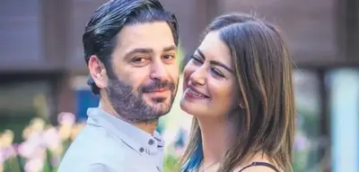 Ozan Akbaba Doğum Gününde Aşka Geldi