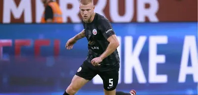Danimarka Devi, Samsunspor'un Stoperi Van Drongelen'in Peşinde!