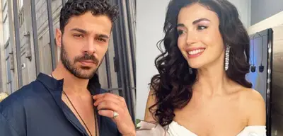 Özge Yağız ve Halit Özgür Sarı Başrolde