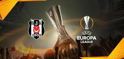 Beşiktaş'ın Avrupa'daki Rakibi Belli Oldu!