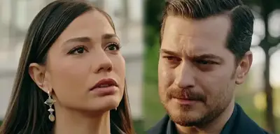 Eşref Rüya Sezon Finali Yapıyor! Oyunculardan Peş Peşe Paylaşımlar