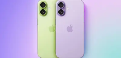 Mor ve Yeşil Renkte iPhone 17 Geliyor