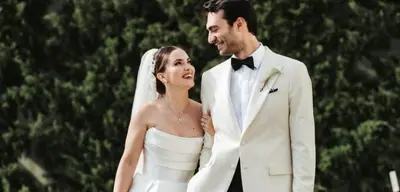 Üç Kız Kardeş'in Dönüş'ü Almila Ada, 6 Yıllık Sevgilisiyle Dünya Evine Girdi