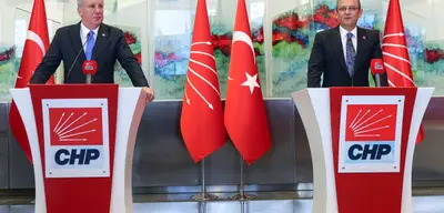Özel: "Muharrem İnce'nin Rozeti Doğuştan Alnına Takılı"