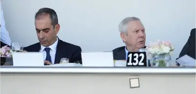 Veliefendi'de 'Aziz Yıldırım' Tezahüratları