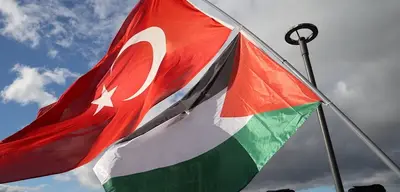 4 Gazzeli Tedavi için Türkiye'ye Getirildi