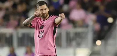 Lionel Messi MLS'de Kalacak mı? Inter Miami'den Flaş Hamle!