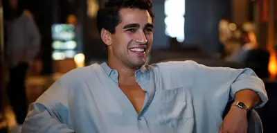 Mert Ramazan Demir Yeni Aşkıyla Tatilde