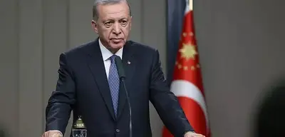 Erdoğan'dan Şehit Ailelerine Taziye Mesajı