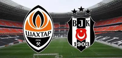 Beşiktaş, Rövanşta Mucize Peşinde: Shakhtar Engelini Aşmak Zorunda