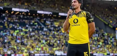 Mats Hummels Futbola Veda Etti: Dortmund'da Duygusal Anlar