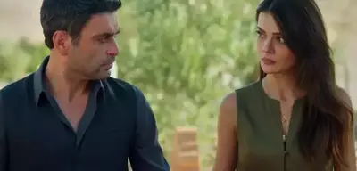 Sinem Ünsal'dan Heyecanlandıran 'Uzak Şehir' Paylaşımı