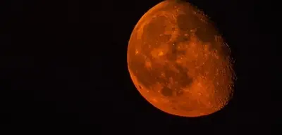 Kanlı Ay Tutulması 3 Kıtadan İzlendi