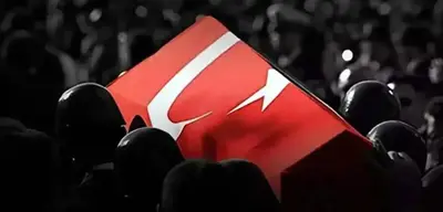 Jandarma Uzman Çavuş Şehit Oldu