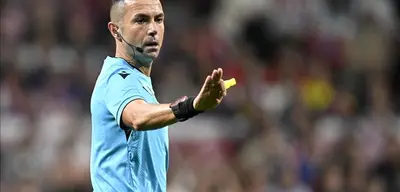 Eintracht Frankfurt-Galatasaray Maçının Hakemi Belli Oldu