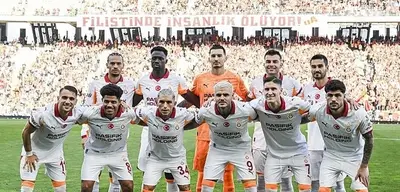 Galatasaray, Avrupa'da 329. Kez Sahne Alacak