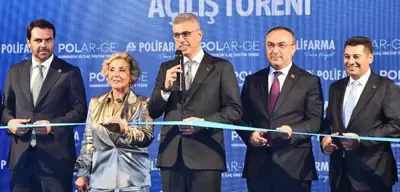 Bakan Memişoğlu, SMA İlacı Üretilecek Ar-Ge Merkezi'ni Açtı
