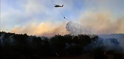 Orman Yangınlarında Son Durum!