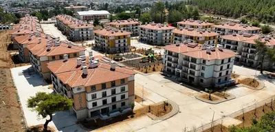 Yüzyılın Konut Projesinde Haftanın Kura Takvimi