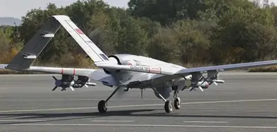 Bayraktar TB3'ten Kış Şov: Fırtına, Kar, Tipi Fark Etmez!
