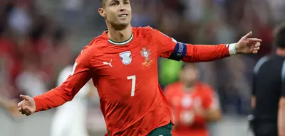 Cristiano Ronaldo Almería'nın Ortağı Oldu!