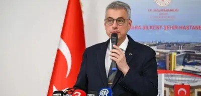 Memişoğlu: Sağlıkçılar Bu Ülkenin Medarıiftiharıdır