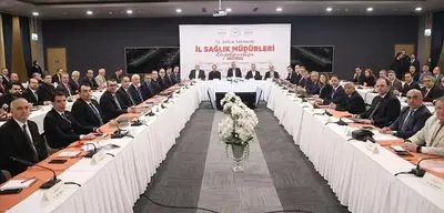 Sağlık Bakanı Memişoğlu 81 İl Müdürüyle Buluştu
