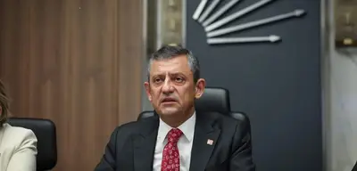 Özel'den Gürlek'e "Baba" Yanıtı