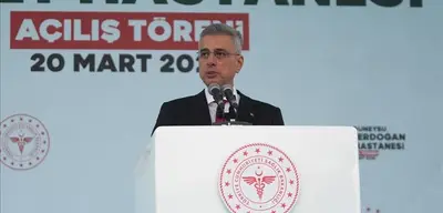 Bakan Memişoğlu'ndan Rize'de Önemli Açıklamalar