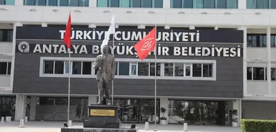 Muhittin Böcek'in Başdanışmanı Gözaltında