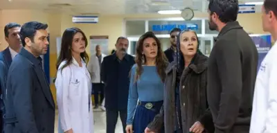 Ferit Kaya, Uzak Şehir'e Veda mı Ediyor?