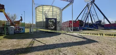 Lunaparkta 'Sıfır Yer Çekimi' Can Aldı!