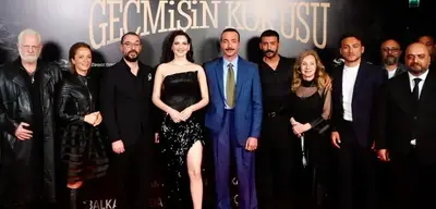 Geçmişin Kokusu Filminin Galası Yapıldı
