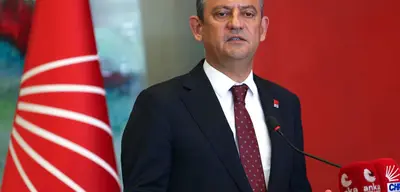 Özgür Özel'den "Saray" Vurgulu Sert Eleştiriler