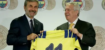 Aziz Yıldırım'ın Aykut Kocaman Planı Belli Oldu