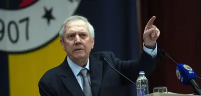 Fenerbahçe'de Aziz Yıldırım'ın Yönetim Kurulu Listesi Belli Oldu