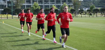 A Milli Takım Oyuncuları Dünya Kupası Öncesi Zorlu Testlerden Geçti